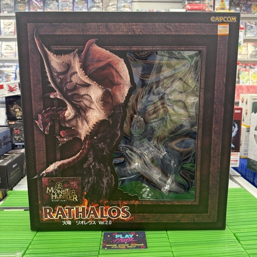 Rathalos monster hunter - rathalos,