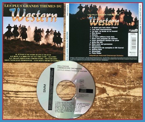 Album western les - album,