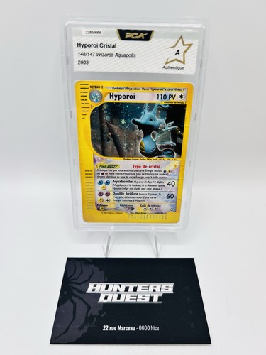 Pca carte pokemon hyporoi - carte,