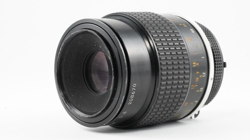 Nikon micro nikkor 105 mm - nikon, ai-s