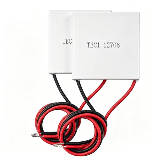 2pcs tec112706 peltier 12v 60w - 12v,