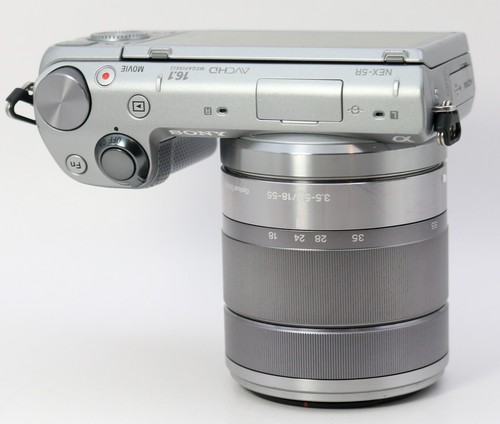 Sony alpha nex fotocamera - alpha,