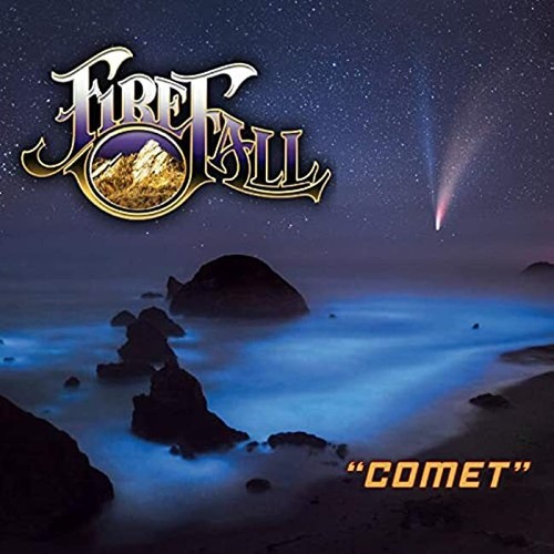 Fire fall comet japan - fall,