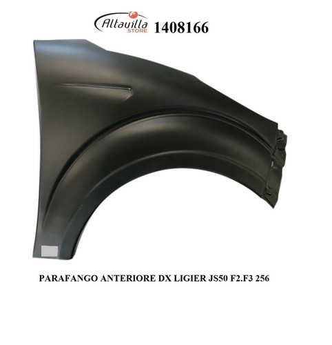 Parafango anteriore destro - parafango,