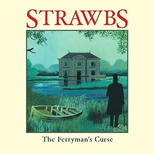 Strawbs the ferryman - cd,
