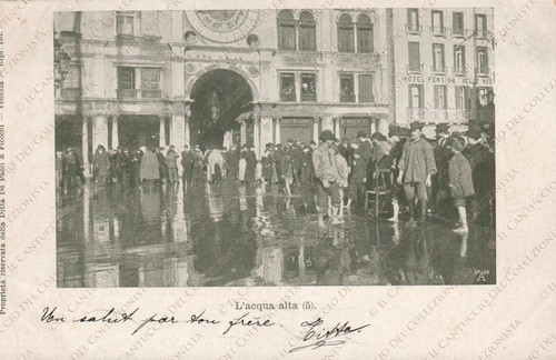 Venezia piazza marco - venezia,