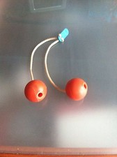 Gioco Palline Clic Clac Anni 80