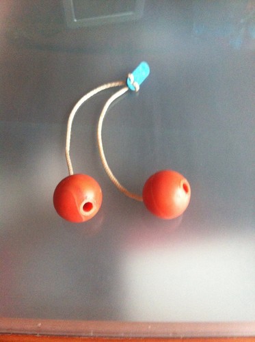 Gioco palline clic - palline, clac