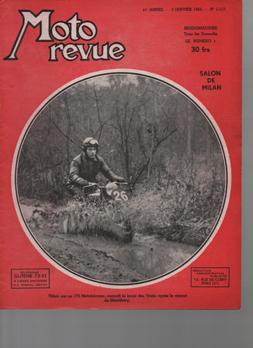 Moto revue n01117 1953 - moto,