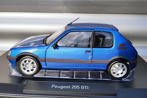 Norev peugeot 205gti 1 - 205gti, 1.9
