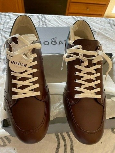 Sneaker uomo olympia marrone - sneaker,