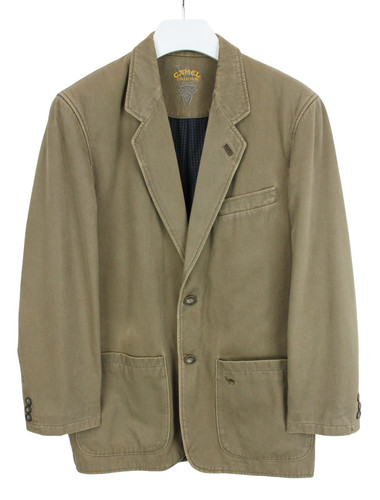 Collezione camel blazer uomo - blazer,