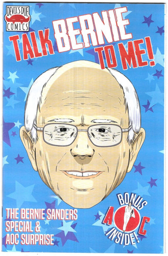 Talk bernie sanders me - sanders, to