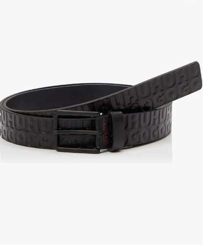 Cintura hugo boss - boss, logo
