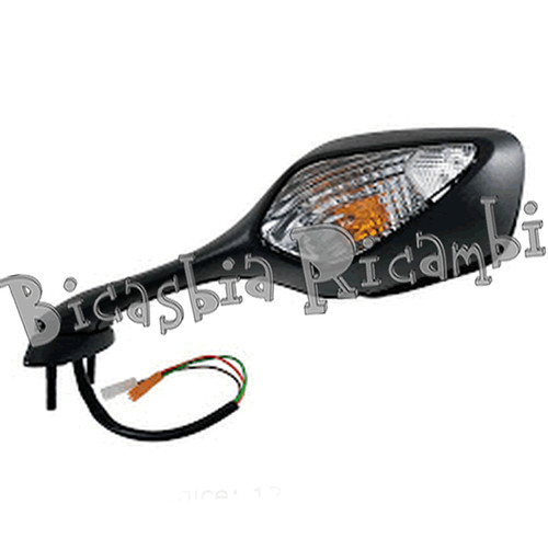 6034 specchio sinistro - 6034,