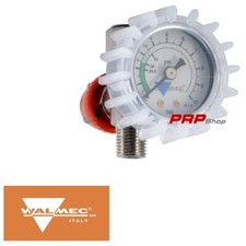 Manometro Walcom regolatore
