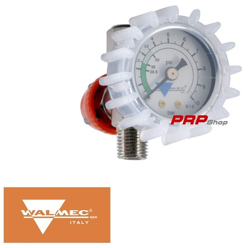 Manometro walcom regolatore - manometro,