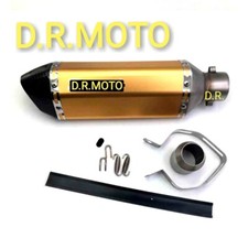 TERMINALE MOTO SCARICO MOTO