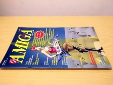 Rivista - AMIGA BYTE - By Elettronica 2000 N° 30 1991 Commodore 500 600 Italiano