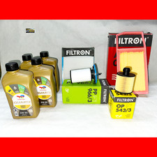 KIT TAGLIANDO FIAT 500 500L