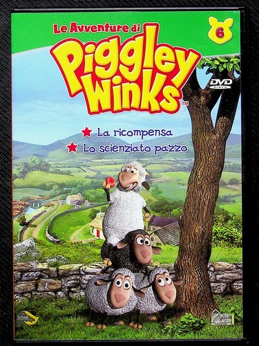 Avventure piggley winks - di,