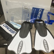 Cressi Palau SAF, White/Black