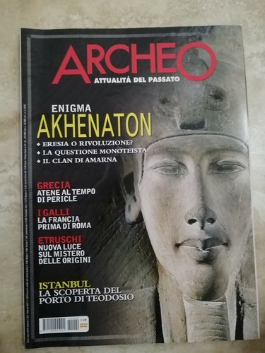 Rivista archeo n - archeo, n.324