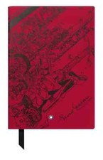 Quaderno foderato Montblanc