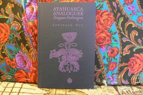 Ayahuasca analogues jonathan - analogues,