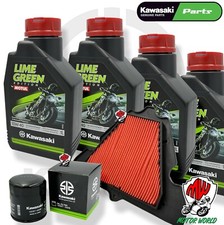 Kit Tagliando Originale OEM KAWASAKI Z 1000 Sx 2017 2018 2019