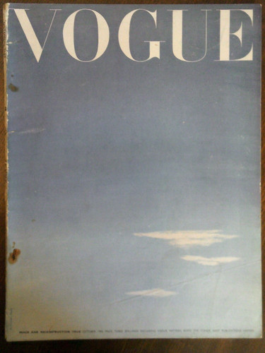 Vogue october 1945 - vogue,
