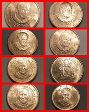50 CENTESIMI VATICANO - 0,50
