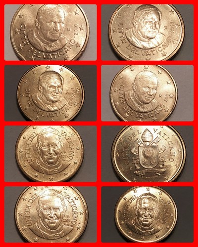 Centesimi vaticano 0 50 - centesimi, 0,50