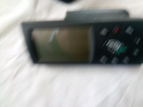 Garmin gps plus - plus, palmare