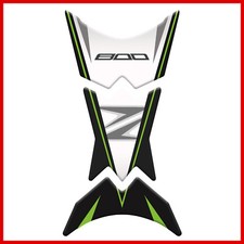 paraserbatoio per KAWASAKI Z800 z 800 moto adesivo resinato tankpad tank pad  