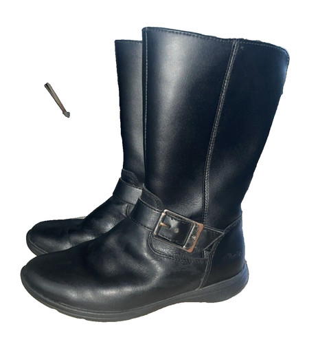 Stivali ginocchio clarks - stivali,
