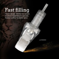 10 pezzi cartuccia ago per