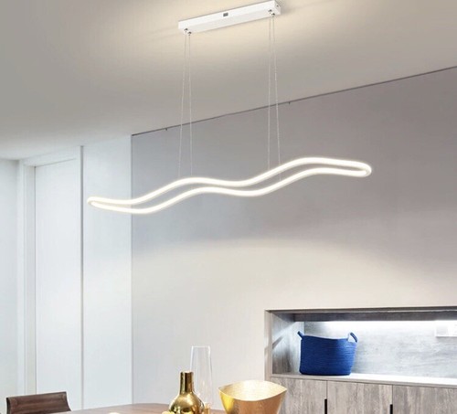 Lampadario moderno led - lampadario,