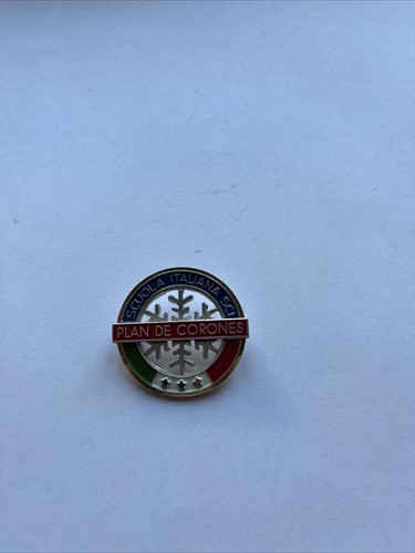 Spilla scuola italiana sci - scuola,