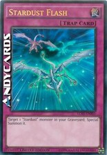 STARDUST FLASH • (Lampo