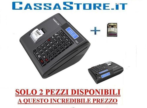 Registratore cassa - registratore, di