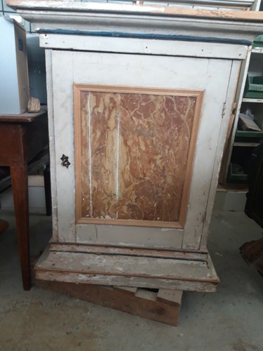 Antico ambone mobile - antico,
