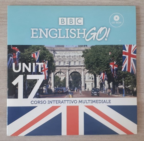 Bbc english uscita - english, go