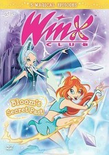 WinX Club - Vol. 3: Blooms