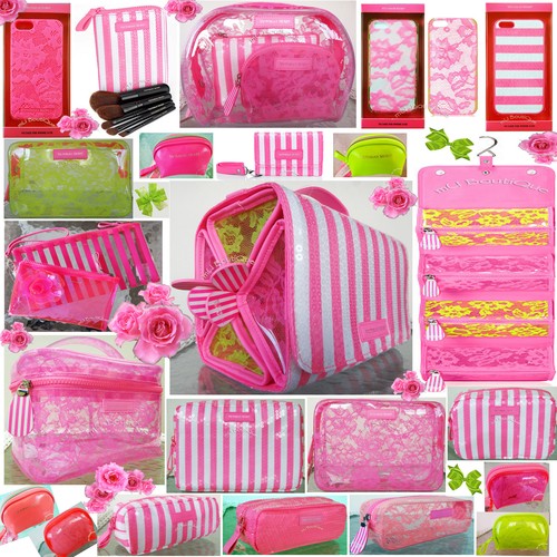 Borsa trucco victorias - borsa,