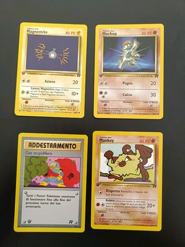 Pokemon card lotto carte - 4,