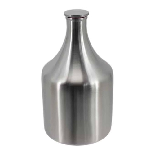 Growler per birra acciaio - per, in