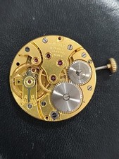 Longines 12.68z Movement
