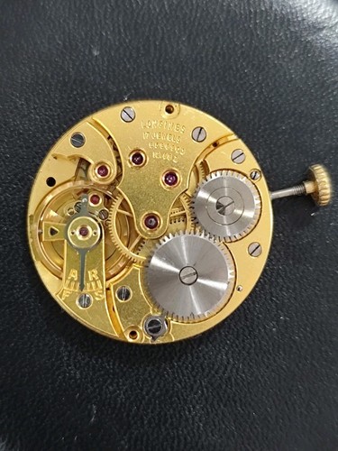 Longines 68z movement - longines,