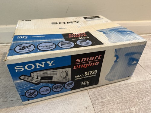 Sony slv se220 smart engine - sony,